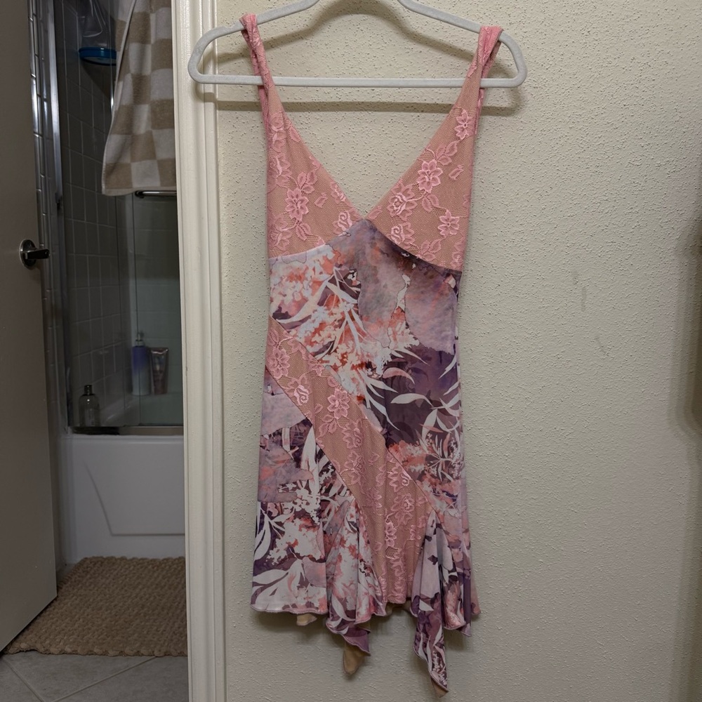 Tiger Mist mini dress. Never been worn